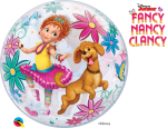 Bubble Ballon Fancy Nancy